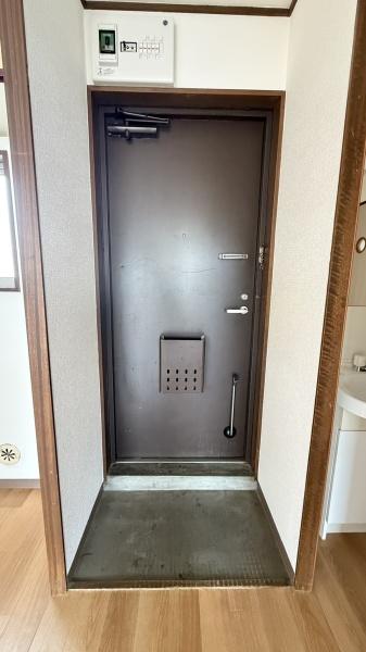 足立区保木間５丁目のマンション