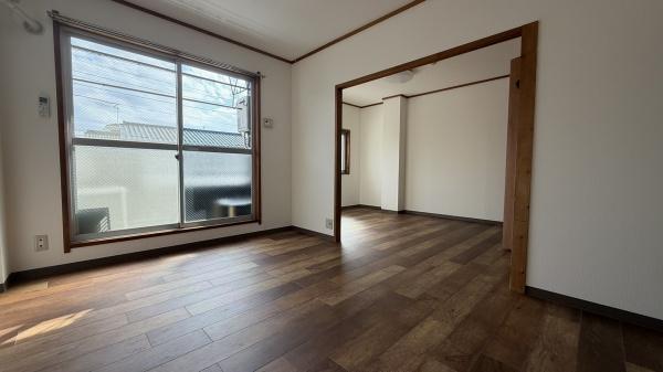 足立区保木間５丁目のマンション