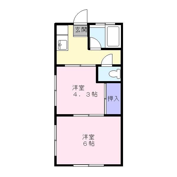カトレアハイツ