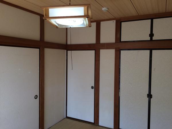 鶴ヶ曽根ハイツ