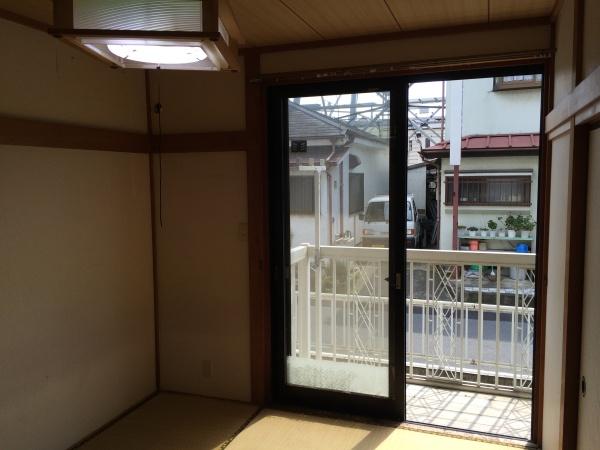 鶴ヶ曽根ハイツ