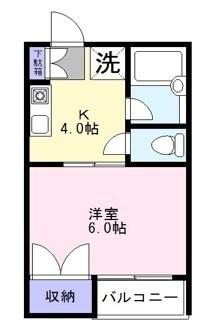 メゾンシラカワ江戸川