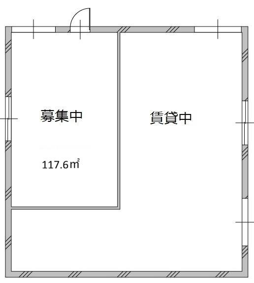 石井第５倉庫　A区画