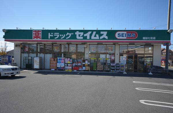 フローリア市川(ドラッグセイムス越谷七左店)