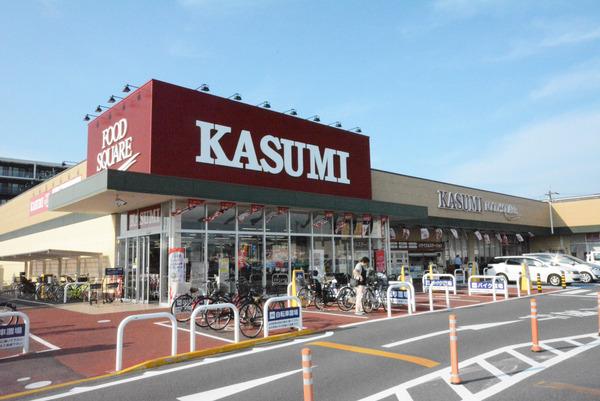 川柳町二丁目第二貸地(カスミフードスクエア越谷レイクタウン店)