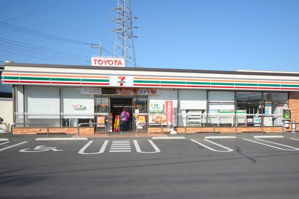 川柳町二丁目第二貸地(セブンイレブン越谷川柳2丁目店)