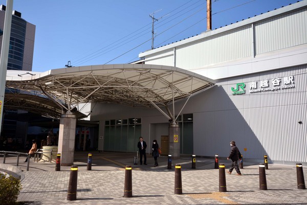 南越谷第二マンション(南越谷駅(JR武蔵野線))