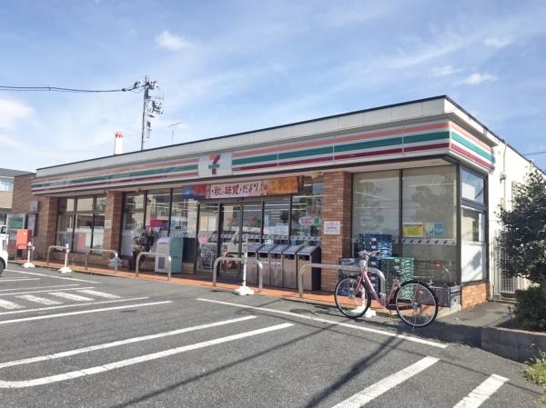 オテイエ竹ノ塚(セブンイレブン足立東伊興3丁目店)