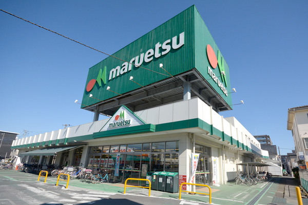 シティハイム・ソレイユC(マルエツ蒲生店)