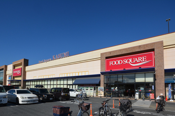 新越谷タウン(カスミフードスクエア南越谷店)