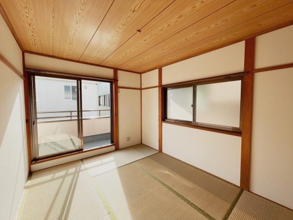 新越谷タウン