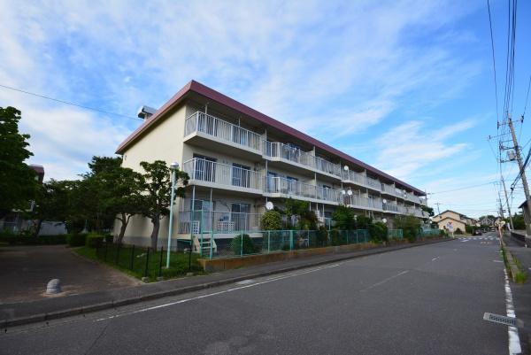 越谷シティハウス2号棟