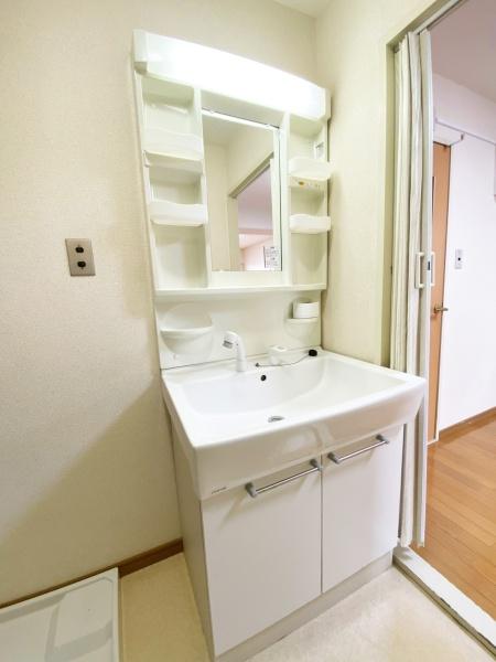越谷シティハウス2号棟