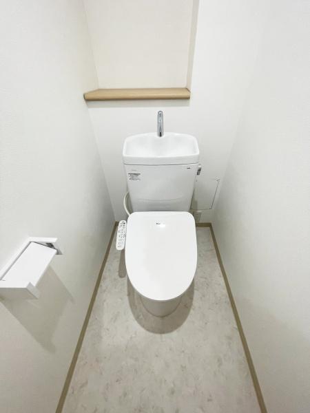 ヴィルヌーブ南越谷A