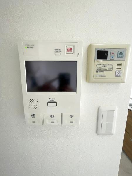 ヴィルヌーブ南越谷A