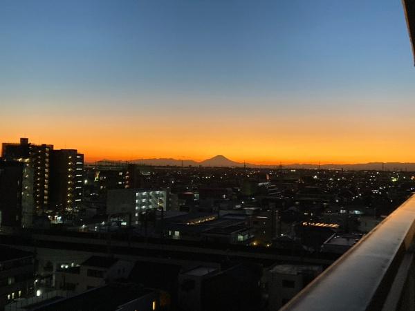 ヴィルヌーブ南越谷A