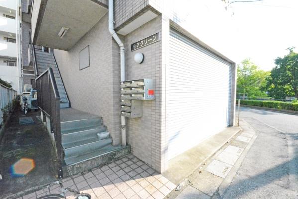 モアグリーン