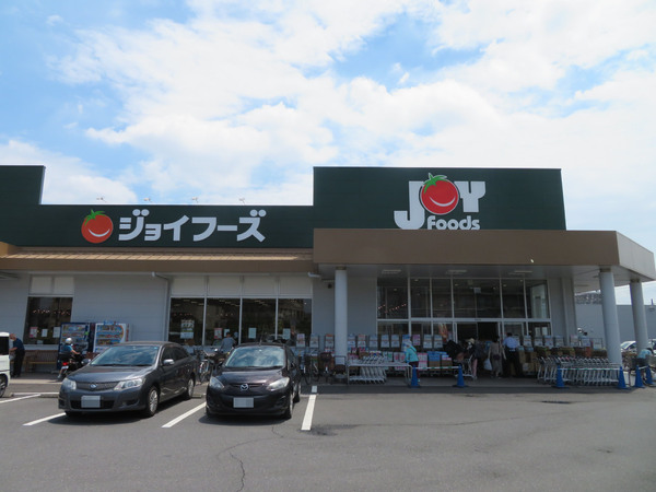 スクエアコート(ジョイフーズ越谷大袋店)