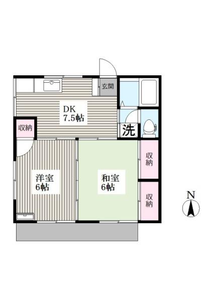 東越谷フラット