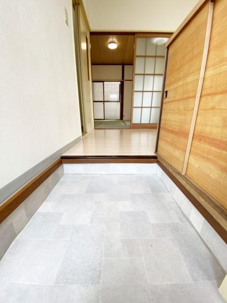 東越谷フラット