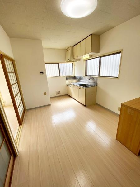 東越谷フラット