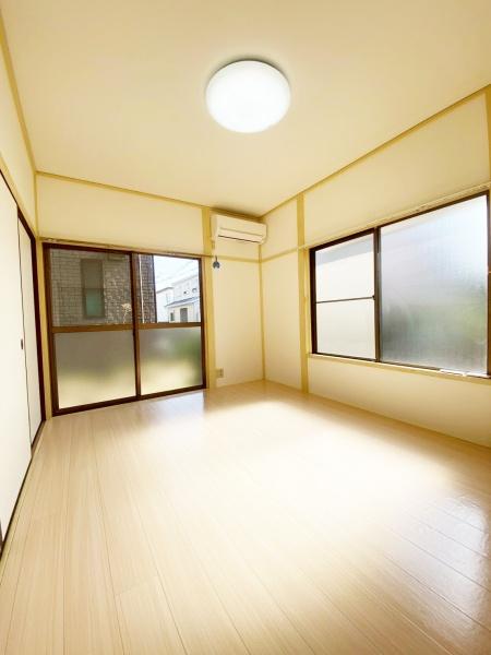 東越谷フラット