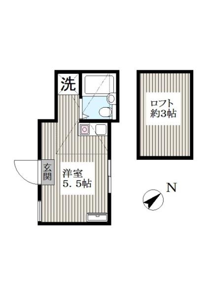 グレース北千住
