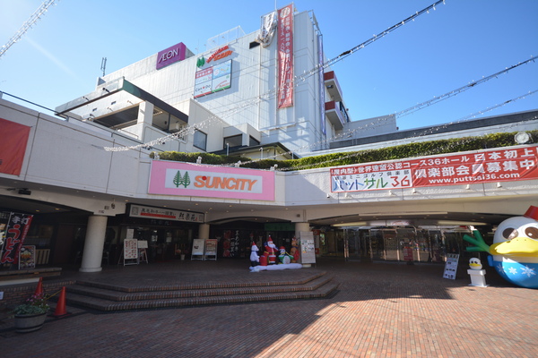 コーポ南越谷D(越谷サンシティ)