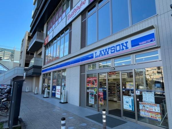 サンクレスト(ローソン蒲生西口店)