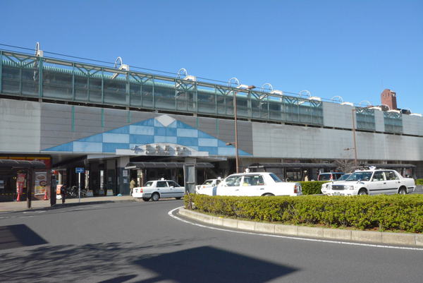 スリーモードハイツ(蒲生駅(東武スカイツリーライン))