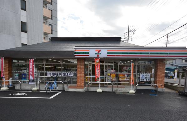 ベルコート(セブンイレブン越谷瓦曾根店)