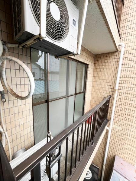 越谷市南町３丁目のマンション