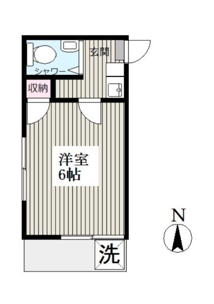 ハイツ小林
