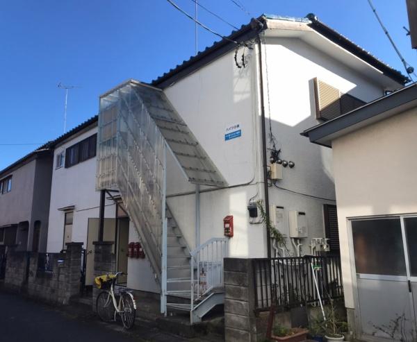 ハイツ小林