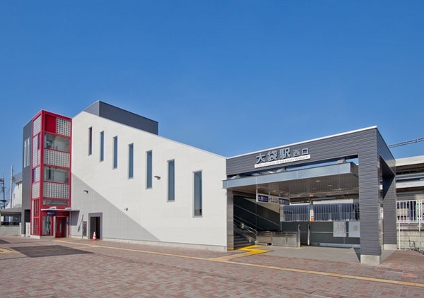 ガーデンピアA(大袋駅(東武スカイツリーライン))