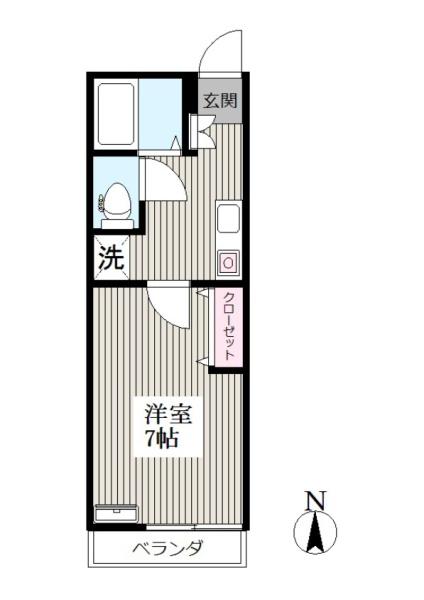 コーポミタケ