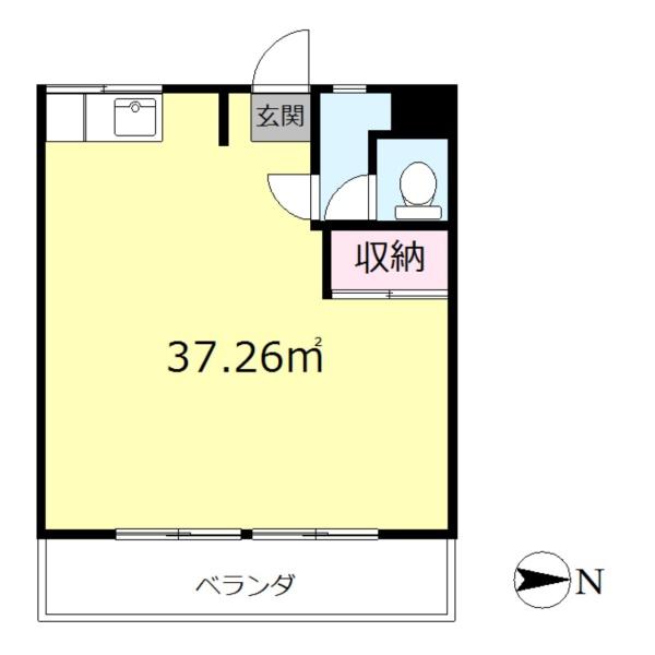 南越谷第一マンション