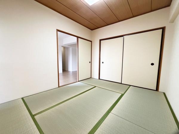 新越谷スカイハイツ