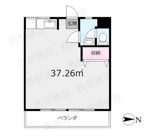 南越谷第一マンション