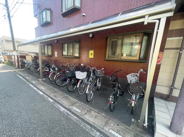 グランデ瓦曽根