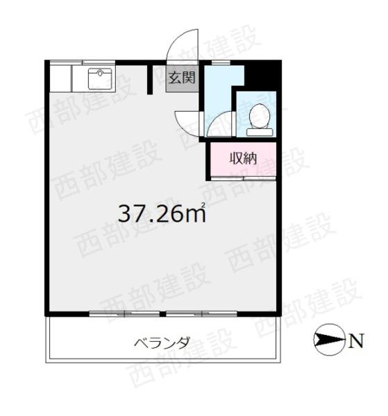 南越谷第一マンション