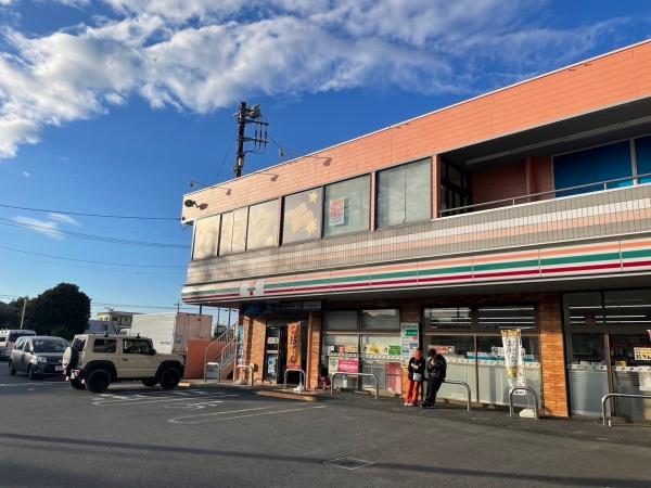 越谷市東越谷1丁目の貸家(セブンイレブン東越谷3丁目店)