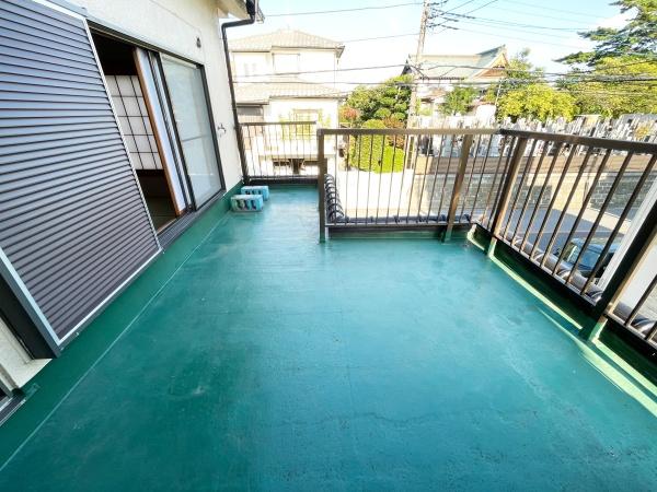 越谷市東越谷１丁目の貸家