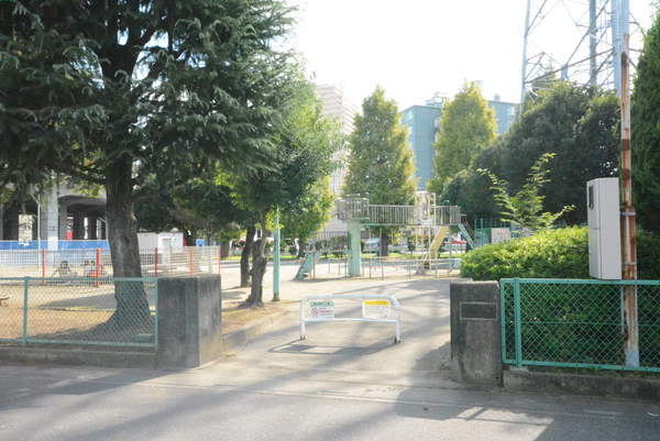 サンハイツ(北越谷第四公園)