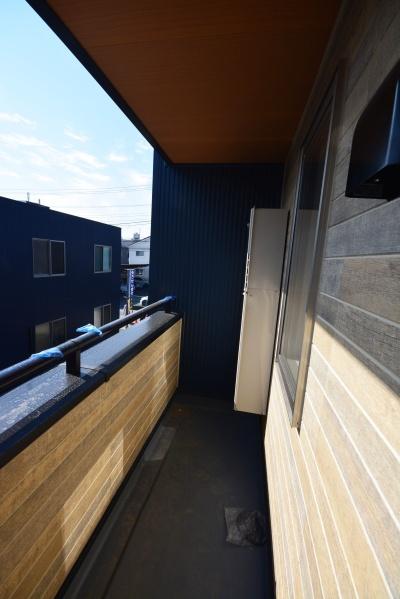 越谷市蒲生寿町のアパート