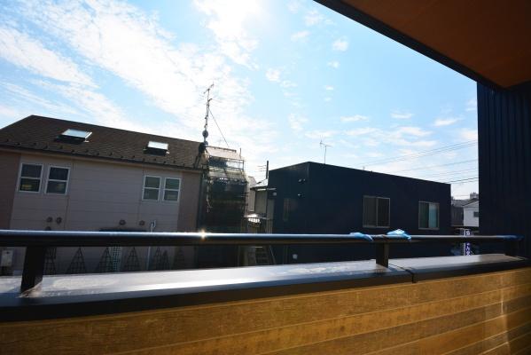 越谷市蒲生寿町のアパート