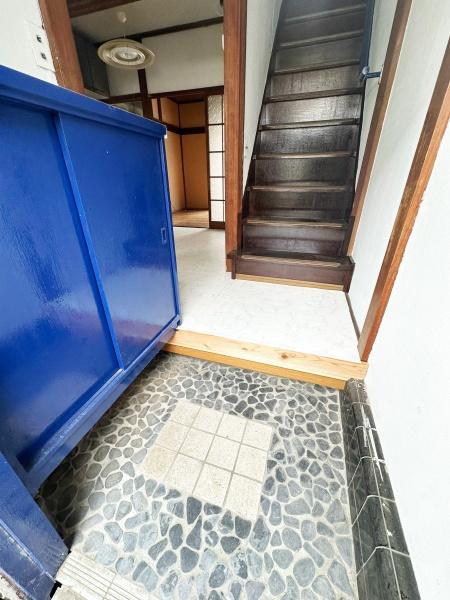 相模町一丁目貸家
