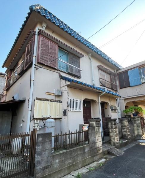 相模町貸家