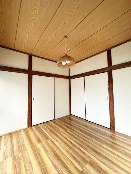 相模町一丁目貸家