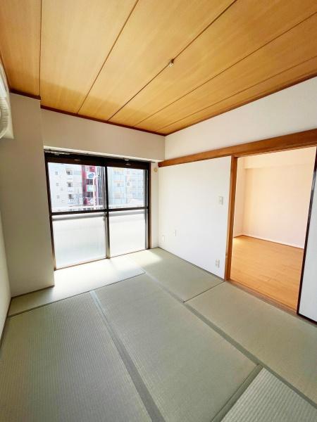 新越谷ハイツ(和室)